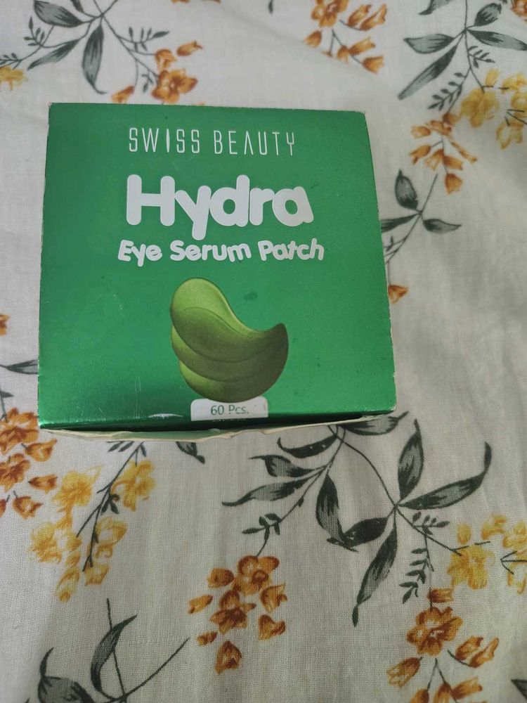 Swiss Beauty Hydra Eye Serum Patch