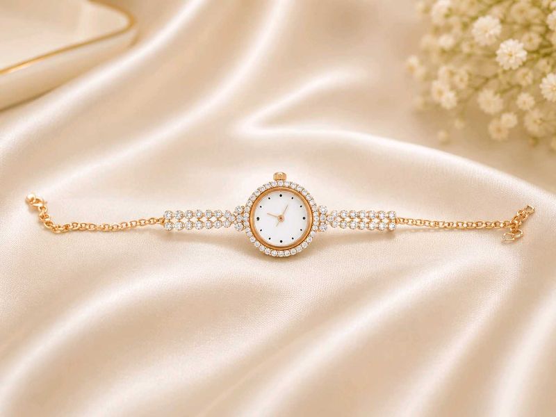 Timeless Elegance Bracelet Watch