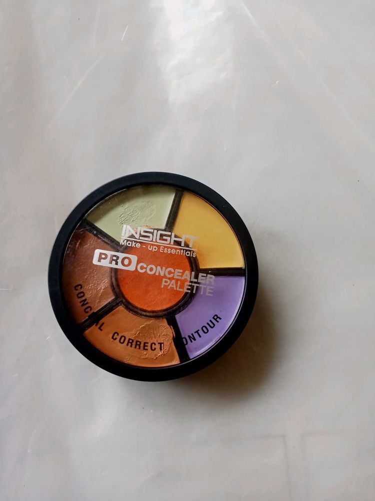 Insight Pro Concealer Palette