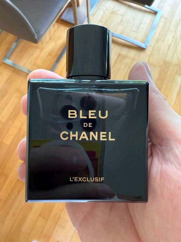 Bleu de Chanel L'Exclusif Parfum