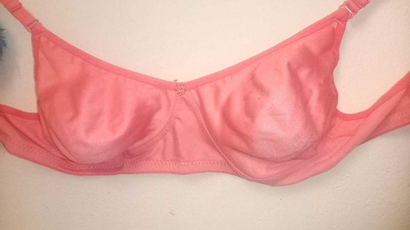Pretty Pink Bra💞