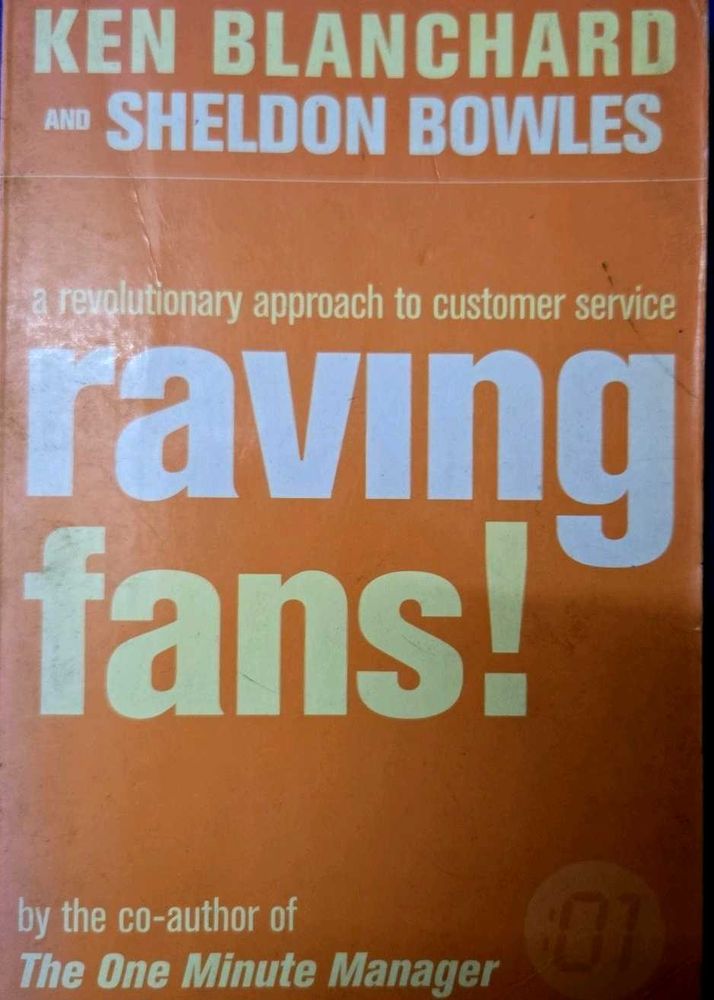 A revolutionary approach to customer service