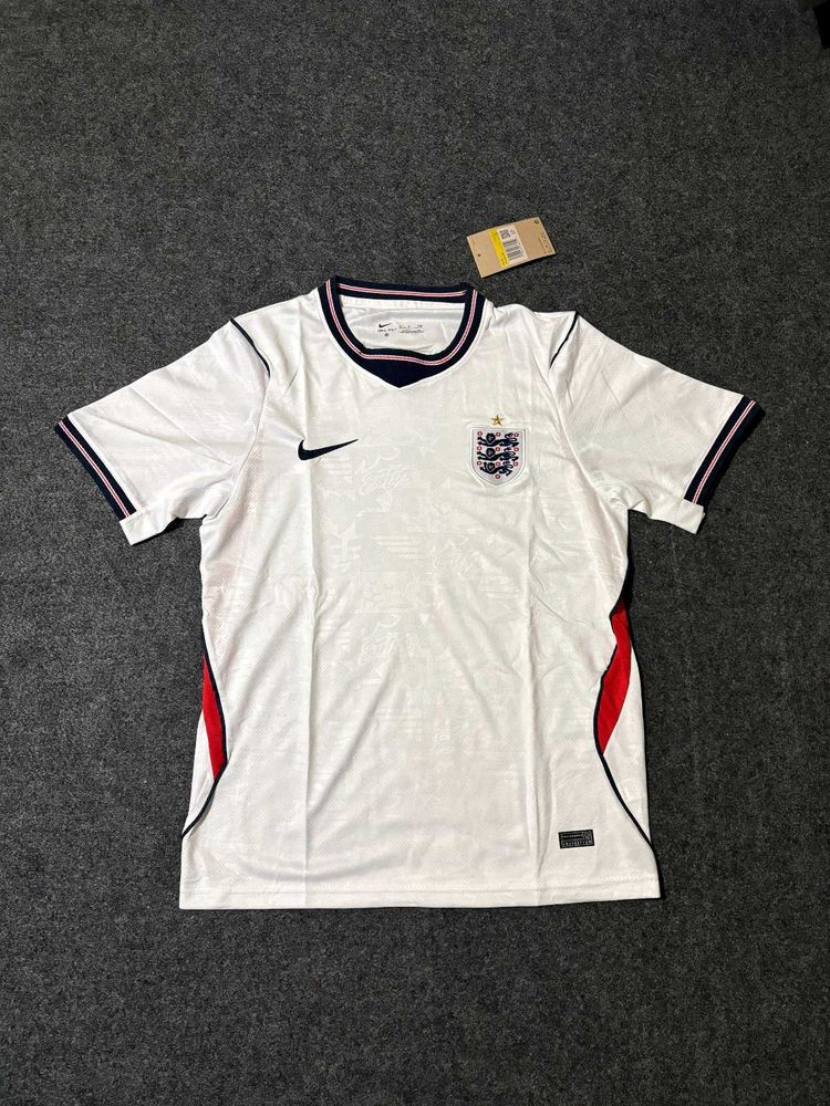 England Football Jersey