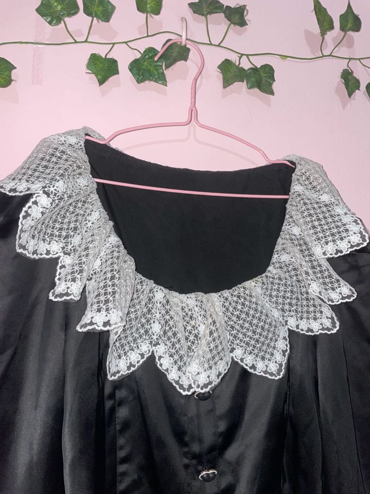 Elegant Black Dress