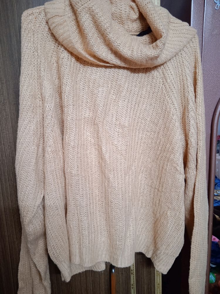 Neck Sweater