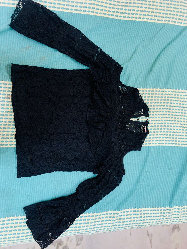 It’s A Top By Honey Pantaloons