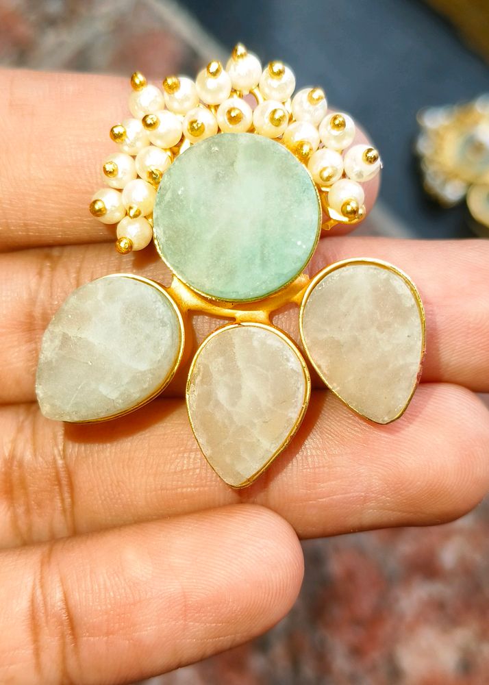 Statement Studs