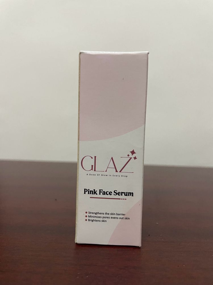 Viral Pink Face Serum New