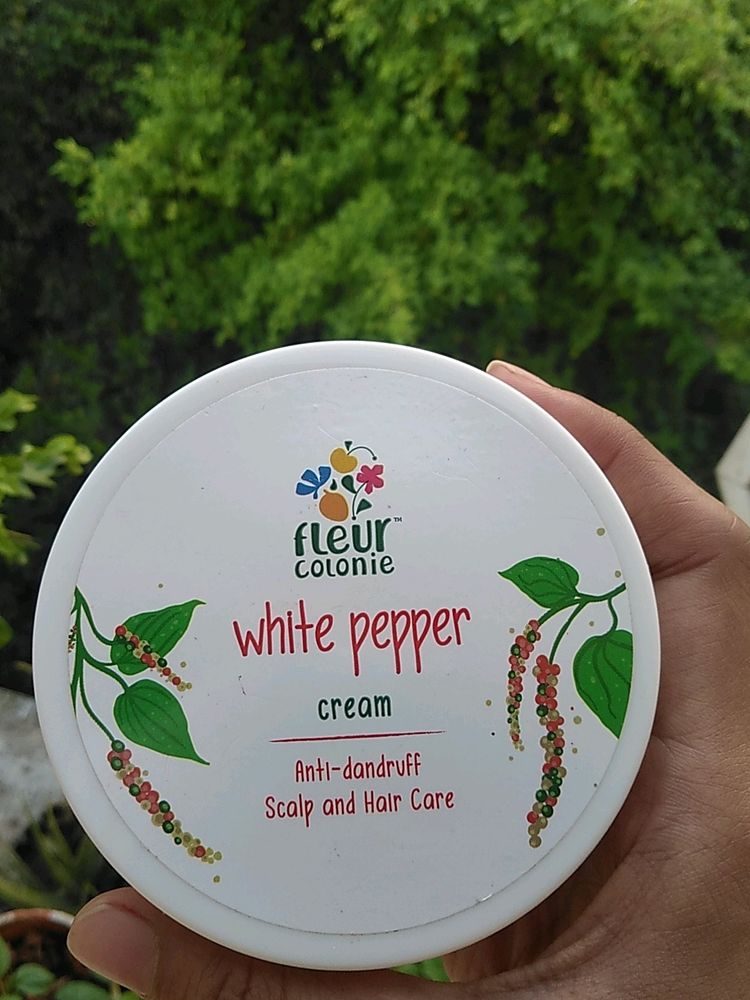 Anti Dandruff Hair Mask