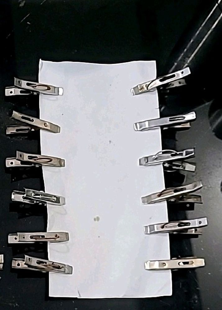 12 Hanging Cloth Drying Clips