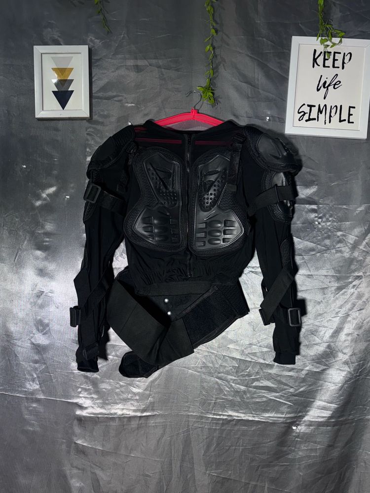 Motorcycle Protective Jacket