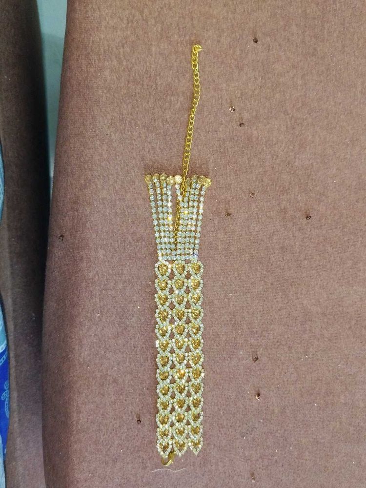 Stunning Crystal Waist Chain