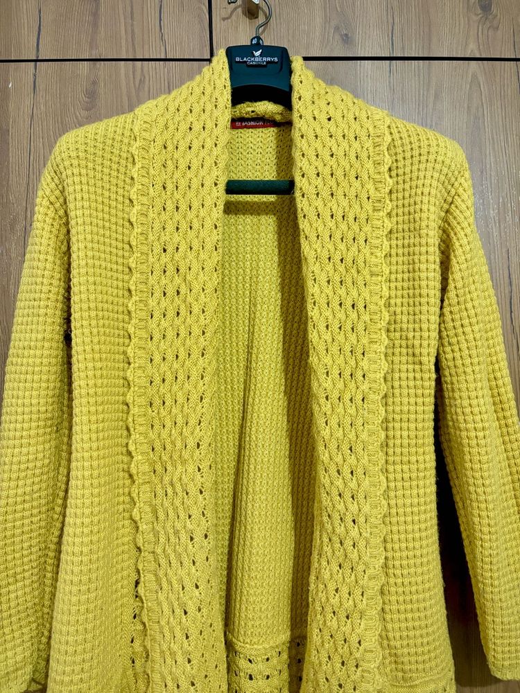 crochet Cardigan