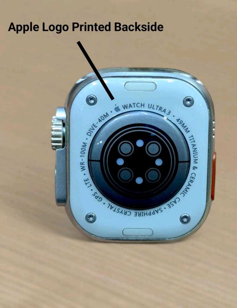 Apple Watch Ultra 3