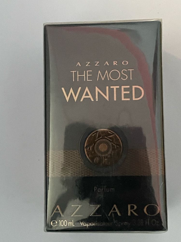 Azzaro the most wanted + SWY parfum