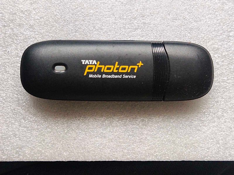 Tata Photon Dongle