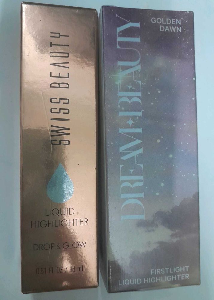 highlighter combo