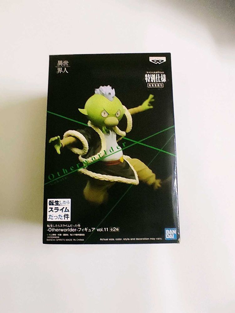 Original Figure from bandai