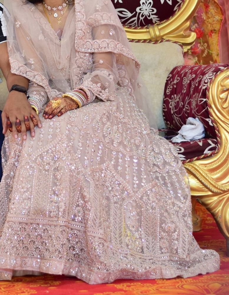 Heavy Gown
