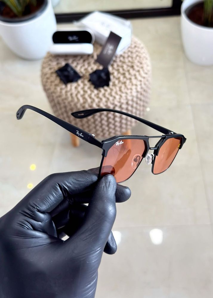Ray-Ban Sunglasses - Orange Lens