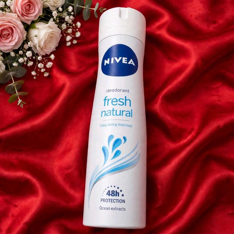 Nivea Deodorant