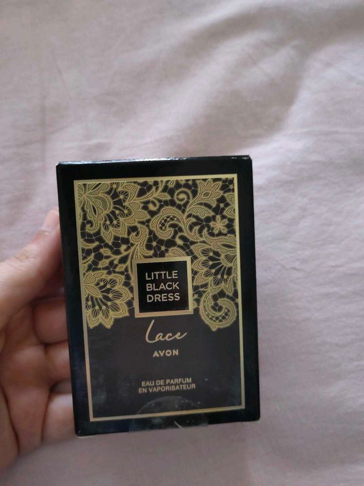 Avon Little Black Dress Lace Eau de Parfum