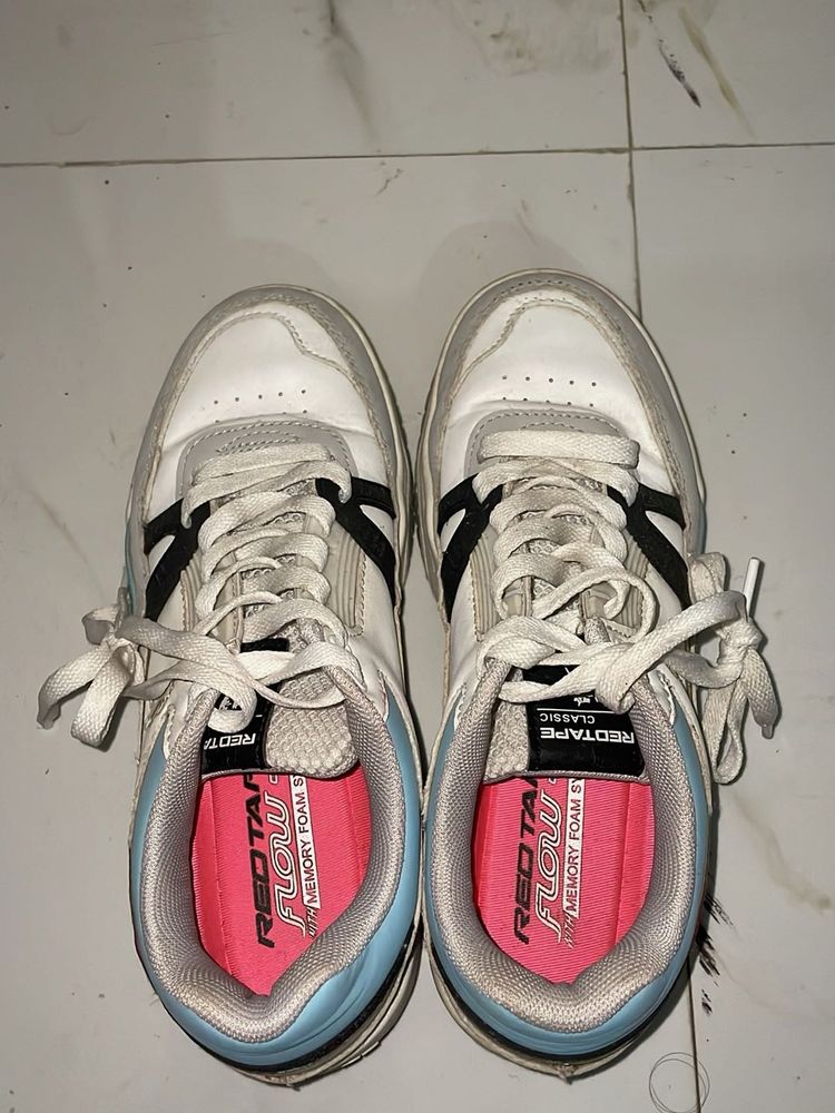 Red Tape Classic Sneakers