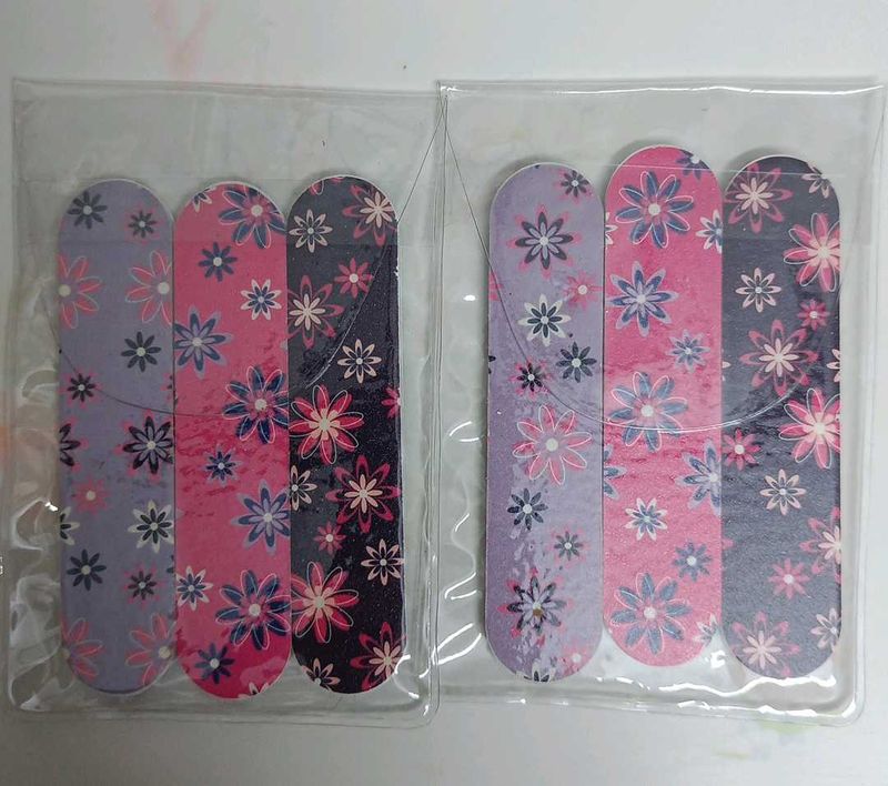 Avon Brand New Combo Nail Filers