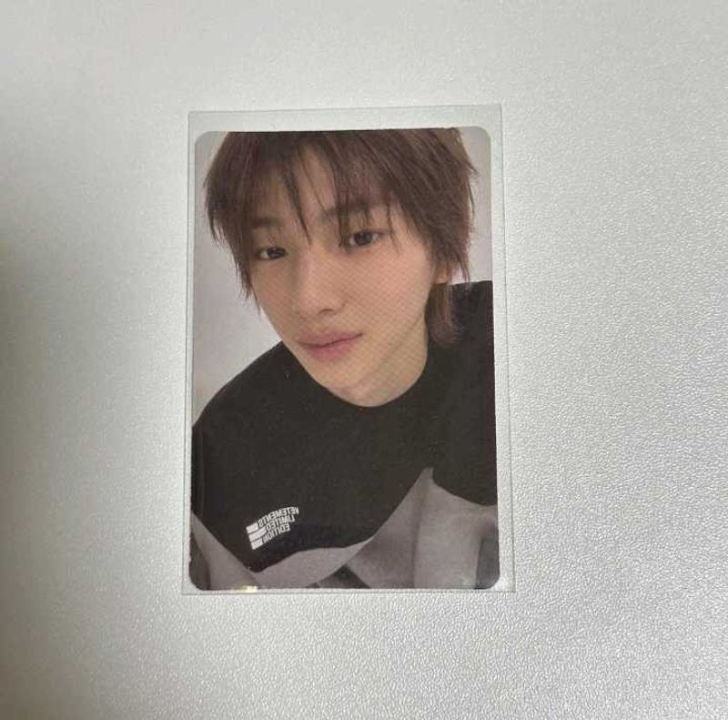 Cortis juhoon photocard