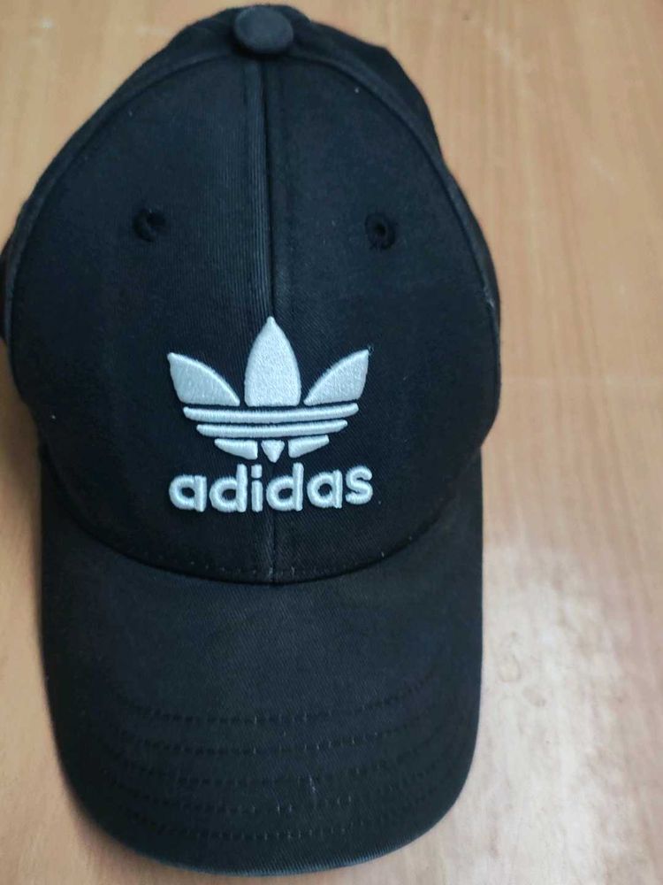 adidas orignals black cap