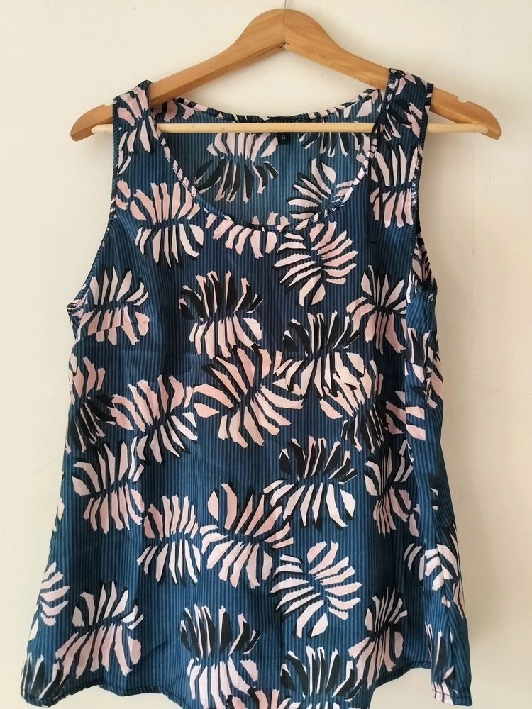 Top Sleeveless