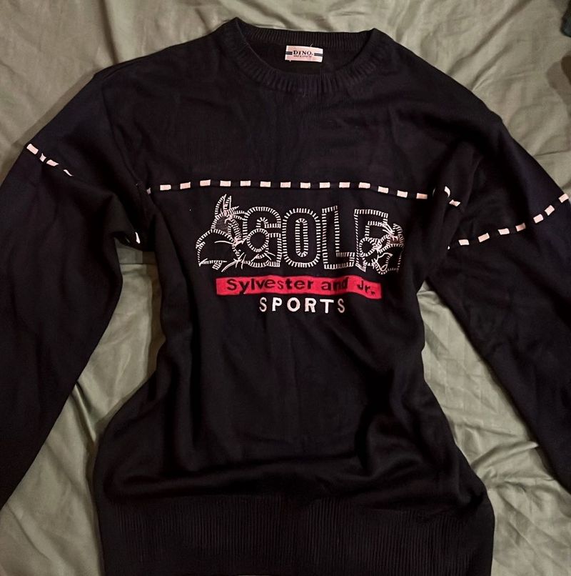 Vintage Dino Sylvester Sweater