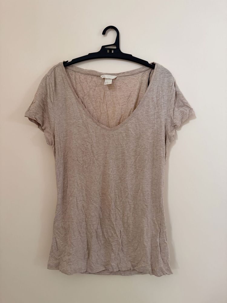 h&amp;m basic top