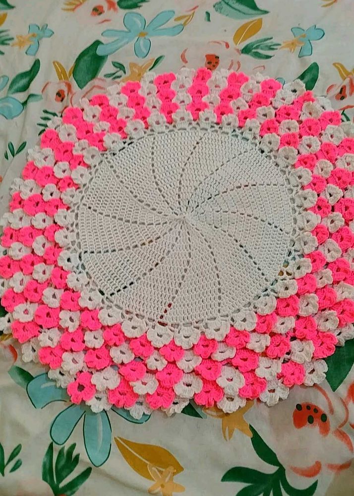 Crochet Doily Thalposh