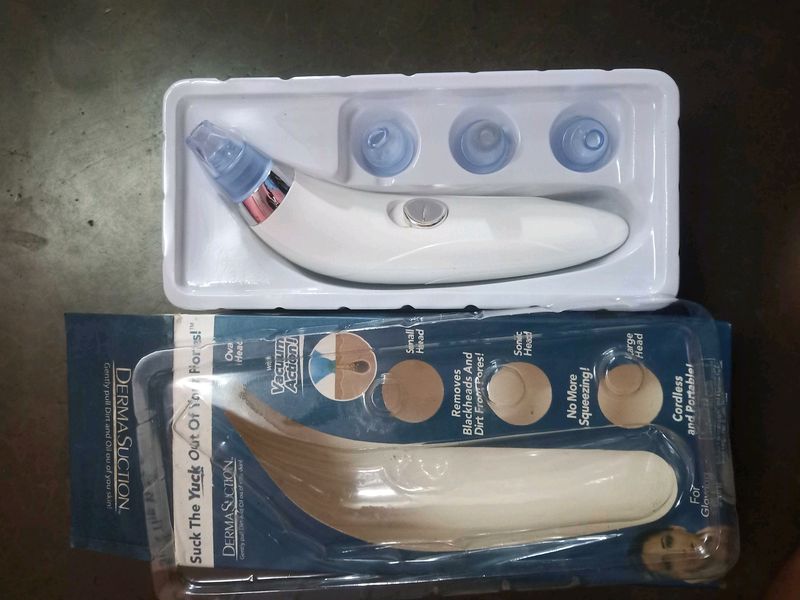 Derma Suction Beauty Machine