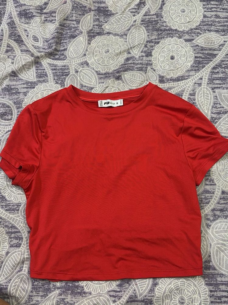 Red top