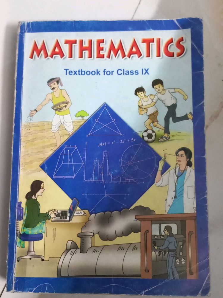 NCERT Class 9th Mathematics