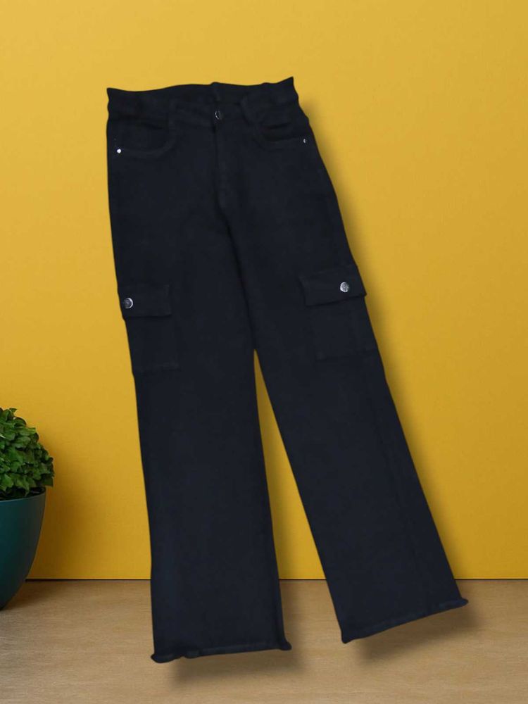 Latest Ladies high waist Jeans