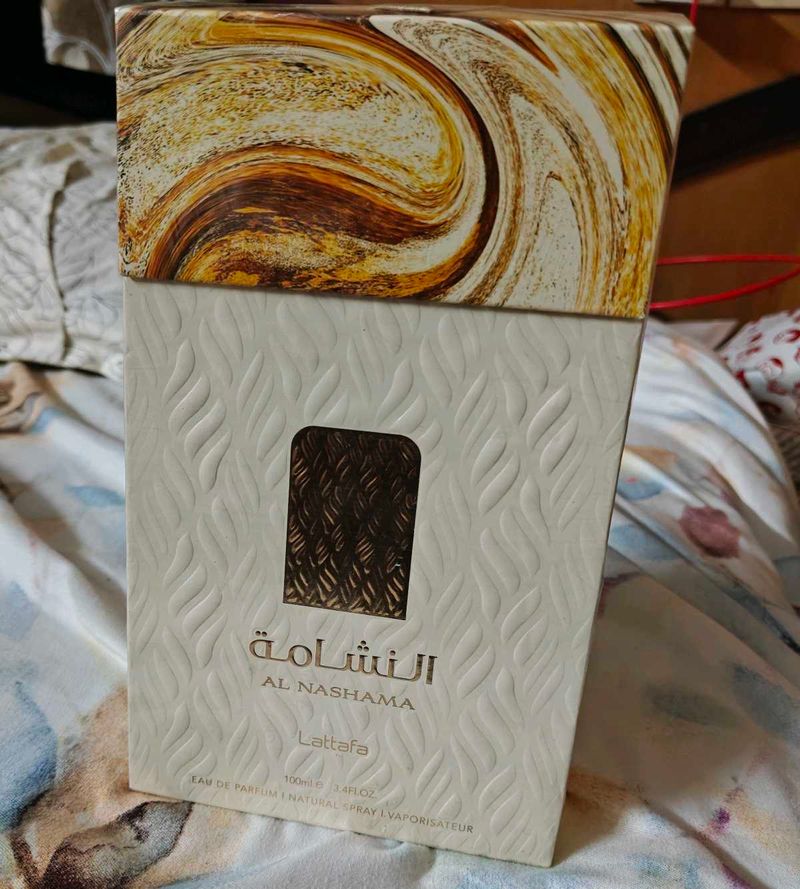 Lattafa Al Nashama Eau de Parfum