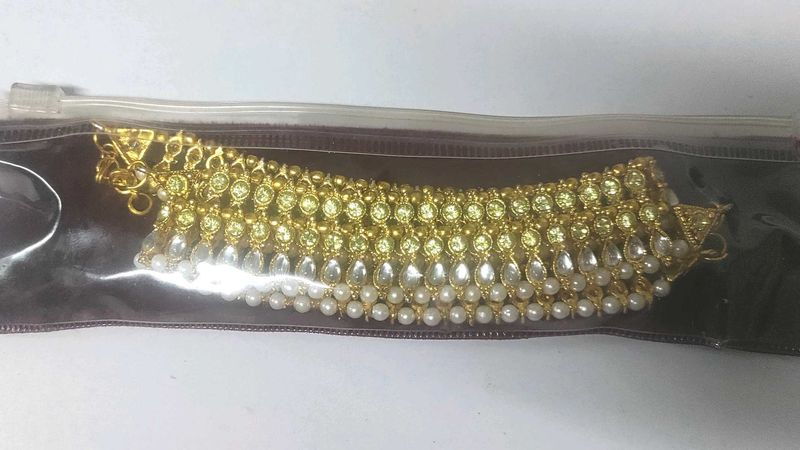 New Designer Anklet