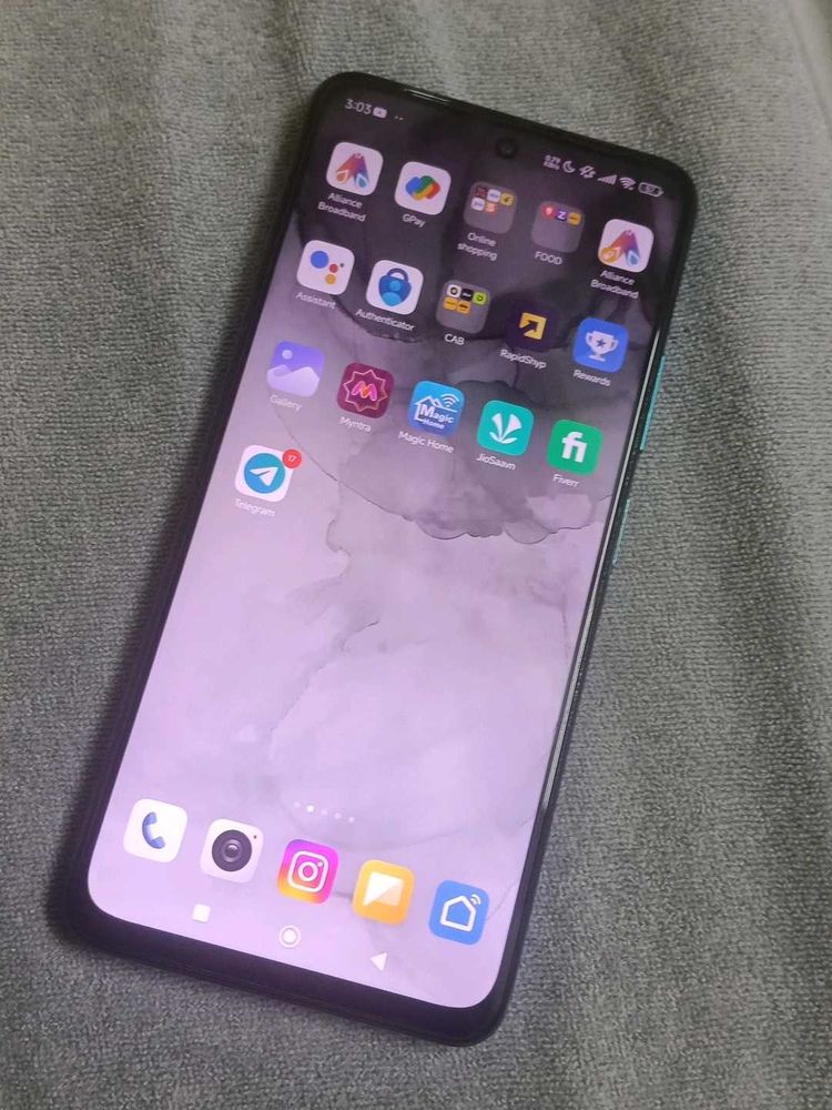 mi note 11 t 5g working Full ok with all acces