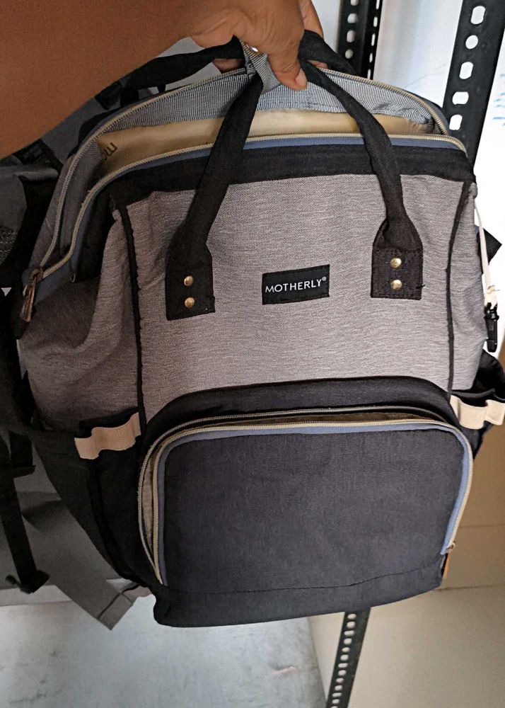 Motherly Diaper Backpack