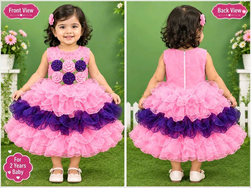 Princess Patry wear Frock 20