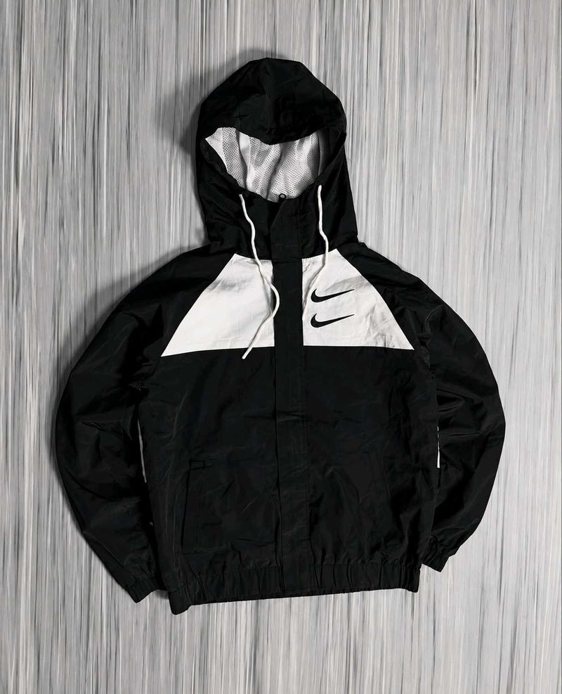 Nike Hooded Windbreaker Jacket