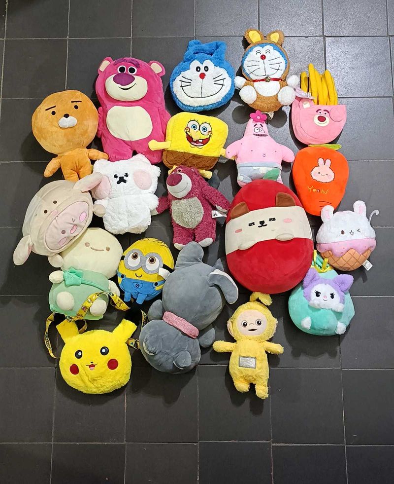 Cartoon Characters