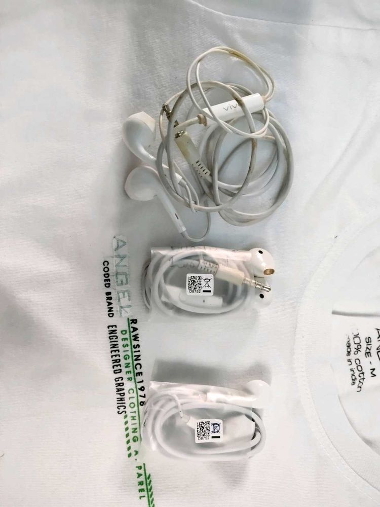 Earphones