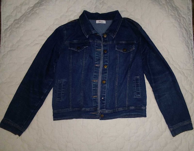 Classic Denim Jacket