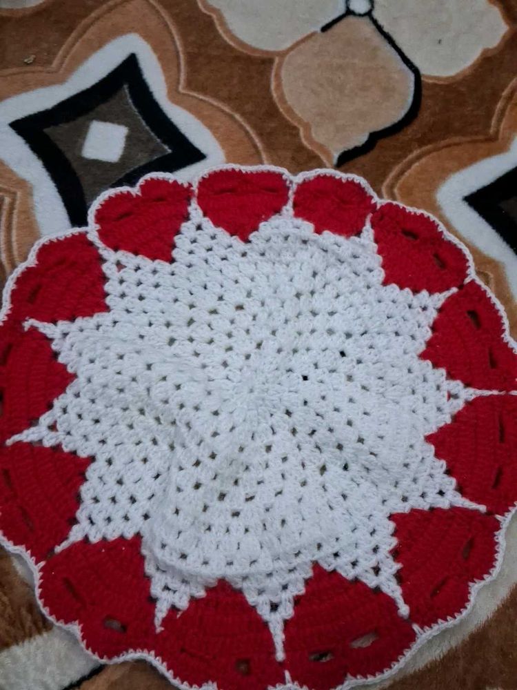 Crochet Doily