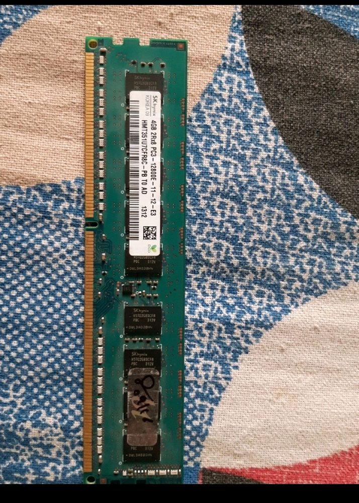 Sk Hynix 4GB Ram Working 💯💯