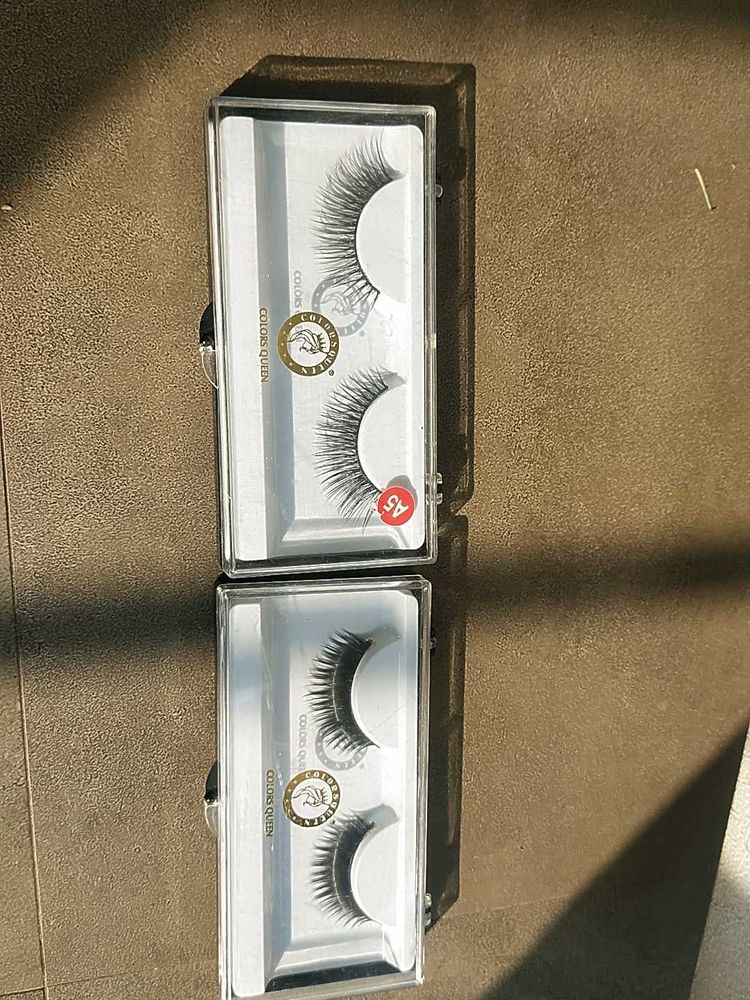 Colors Queen False Eyelashes